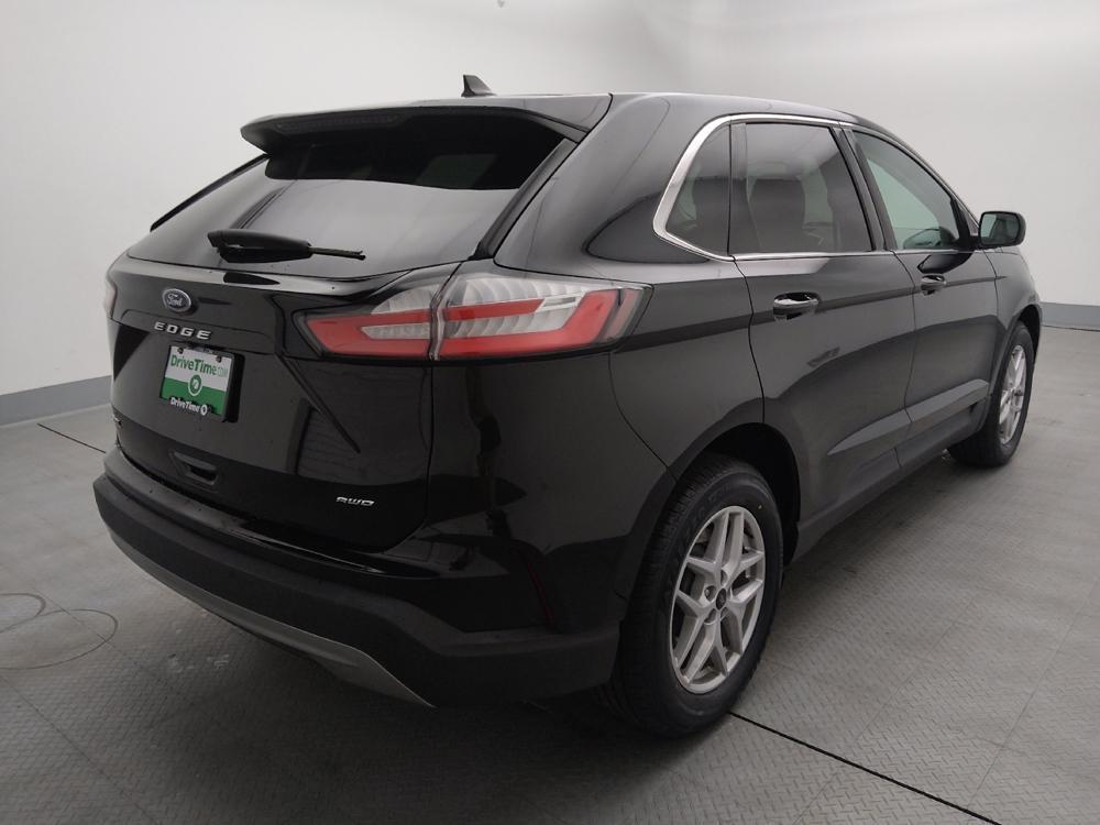used 2024 Ford Edge car, priced at $26,595