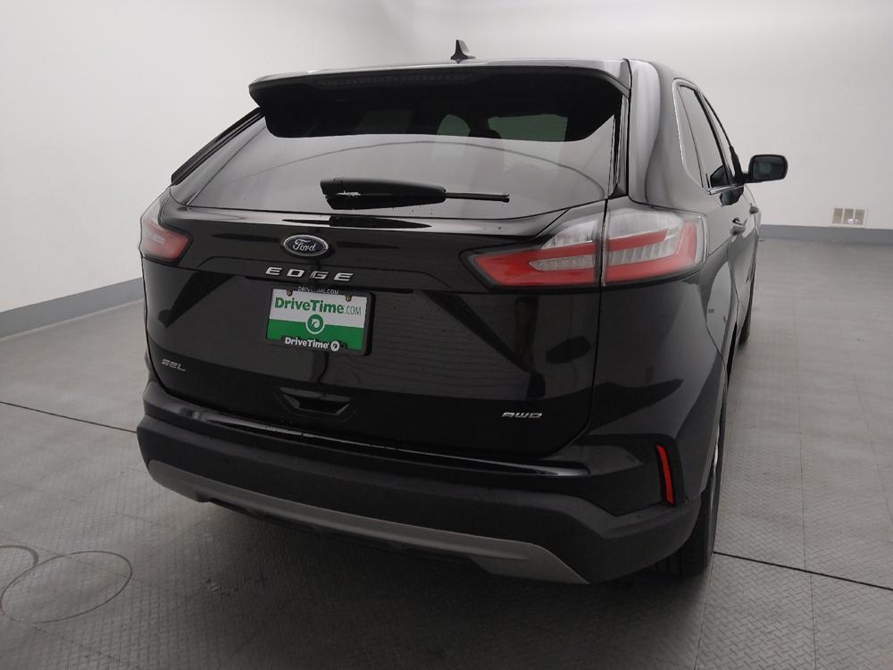 used 2024 Ford Edge car, priced at $26,595