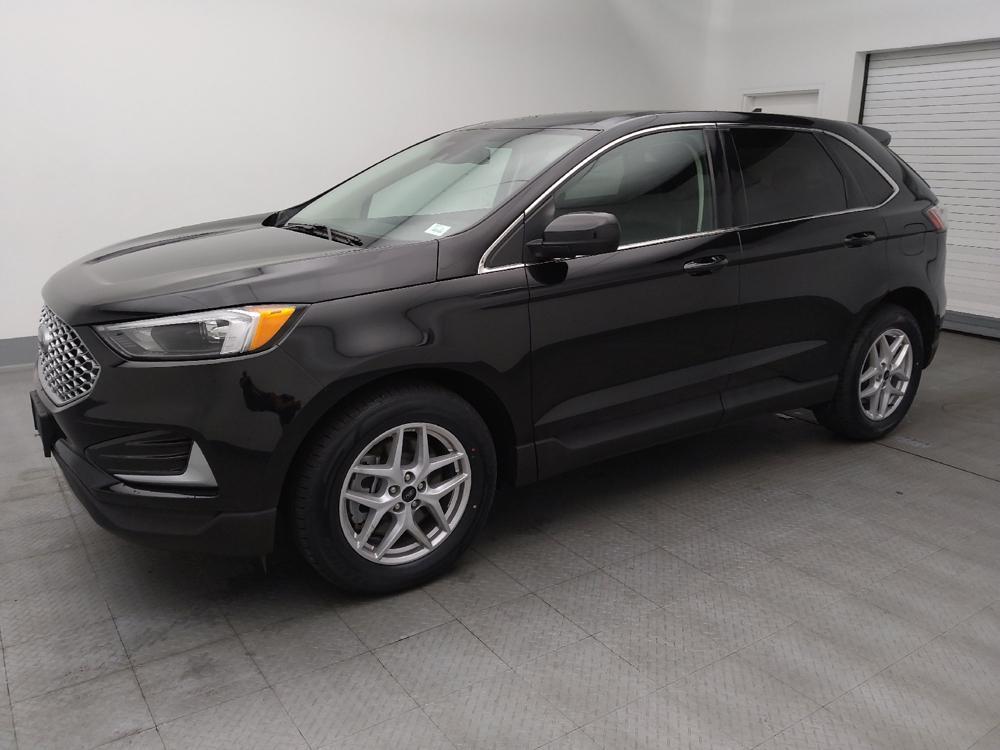 used 2024 Ford Edge car, priced at $26,595