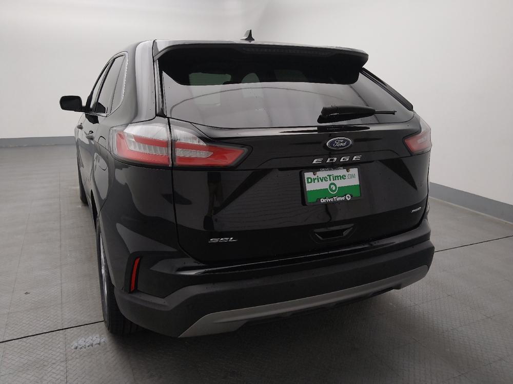 used 2024 Ford Edge car, priced at $26,595