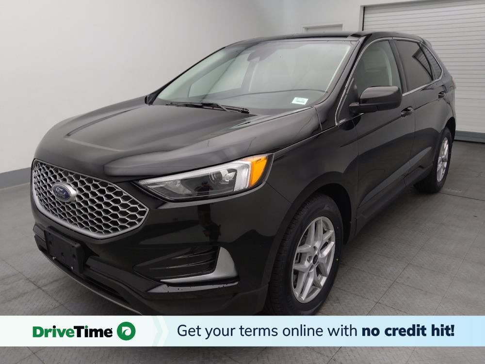 used 2024 Ford Edge car, priced at $26,595