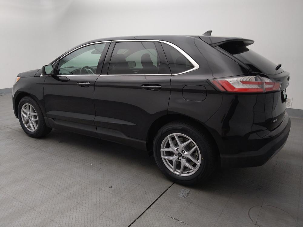 used 2024 Ford Edge car, priced at $26,595