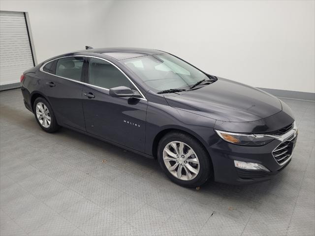 used 2023 Chevrolet Malibu car, priced at $21,295