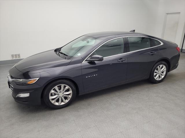 used 2023 Chevrolet Malibu car, priced at $21,295