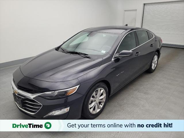 used 2023 Chevrolet Malibu car, priced at $21,295