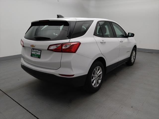 used 2019 Chevrolet Equinox car, priced at $15,795