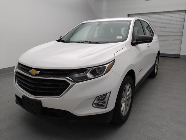 used 2019 Chevrolet Equinox car, priced at $15,795