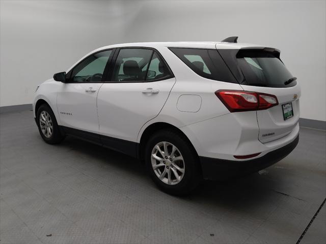 used 2019 Chevrolet Equinox car, priced at $15,795