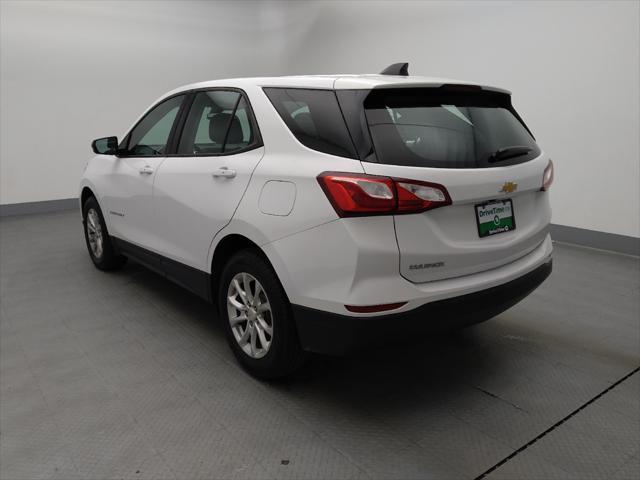 used 2019 Chevrolet Equinox car, priced at $15,795