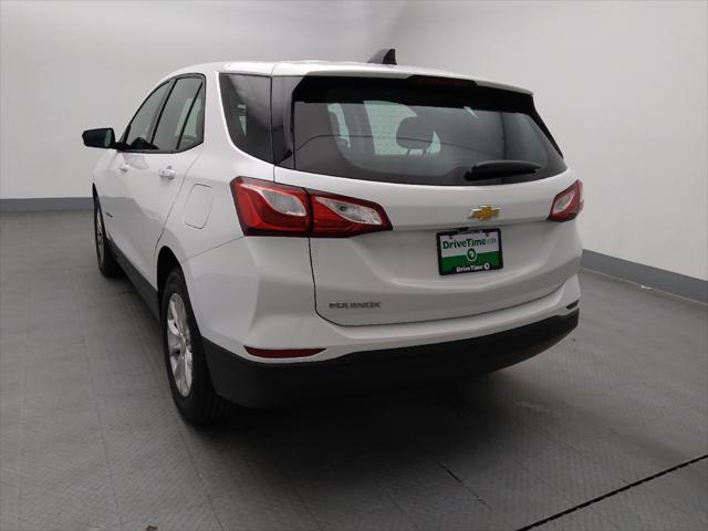 used 2019 Chevrolet Equinox car, priced at $15,795