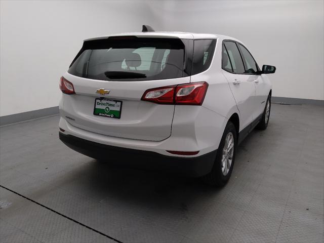 used 2019 Chevrolet Equinox car, priced at $15,795