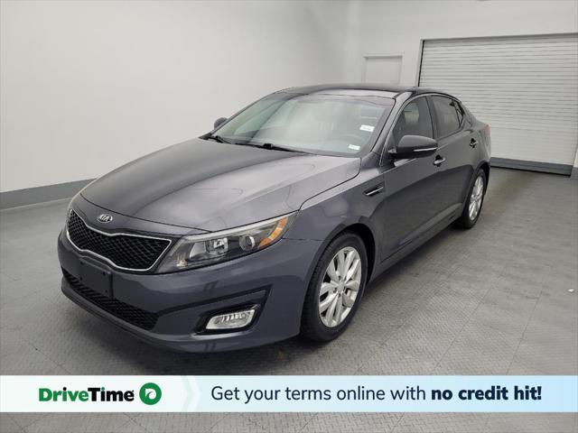 used 2015 Kia Optima car, priced at $14,995