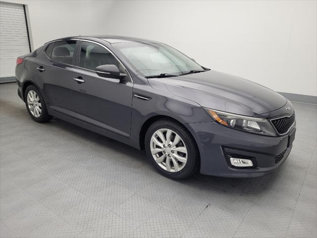 used 2015 Kia Optima car, priced at $14,995