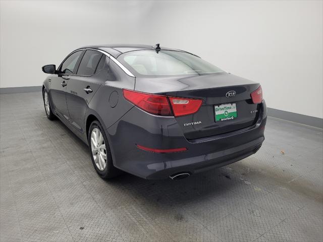 used 2015 Kia Optima car, priced at $14,995