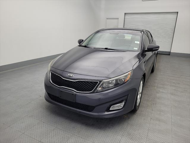 used 2015 Kia Optima car, priced at $14,995