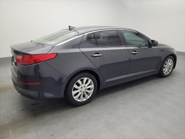 used 2015 Kia Optima car, priced at $14,995