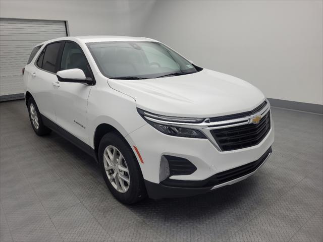 used 2023 Chevrolet Equinox car, priced at $24,095