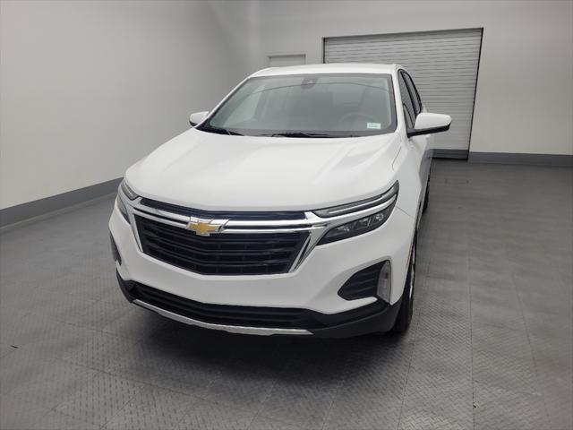 used 2023 Chevrolet Equinox car, priced at $24,095