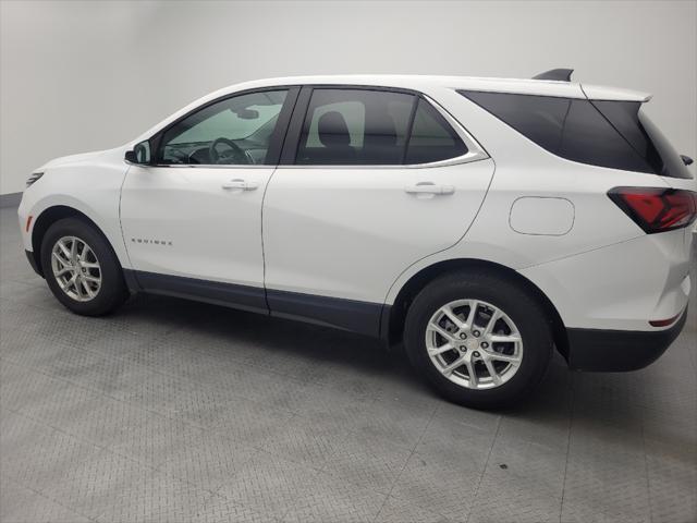 used 2023 Chevrolet Equinox car, priced at $24,095