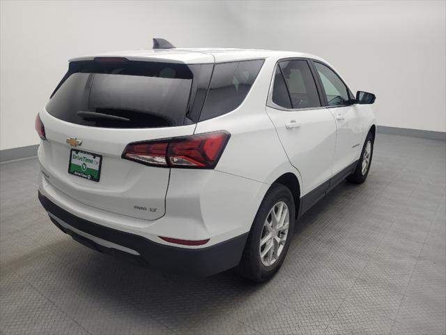 used 2023 Chevrolet Equinox car, priced at $24,095