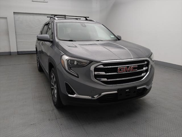 used 2020 GMC Terrain car, priced at $19,295
