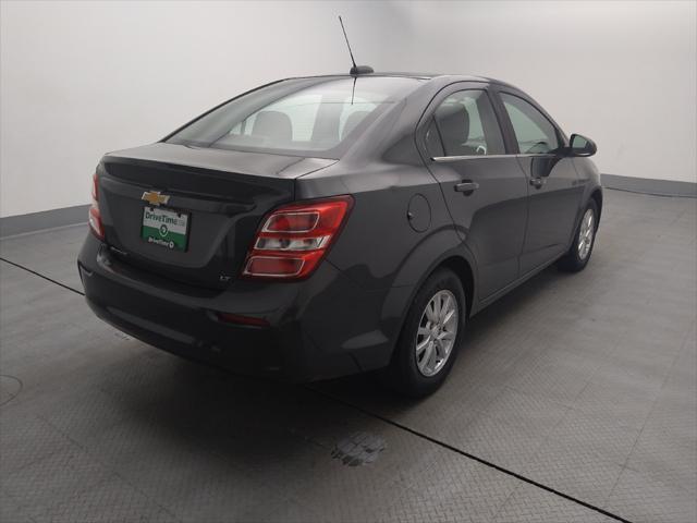 used 2020 Chevrolet Sonic car, priced at $13,895