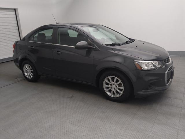 used 2020 Chevrolet Sonic car, priced at $13,895