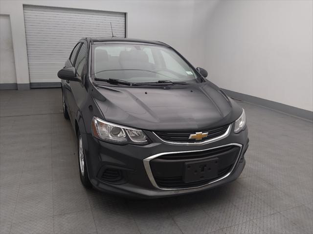 used 2020 Chevrolet Sonic car, priced at $13,895