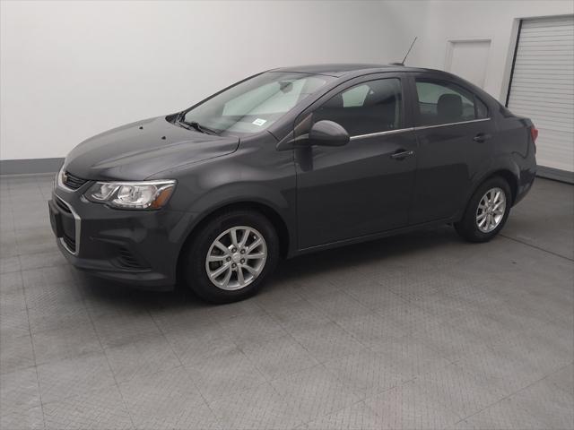 used 2020 Chevrolet Sonic car, priced at $13,895