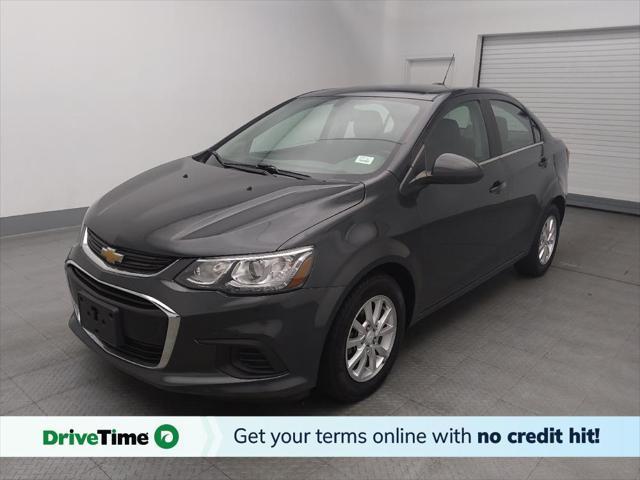 used 2020 Chevrolet Sonic car, priced at $13,895