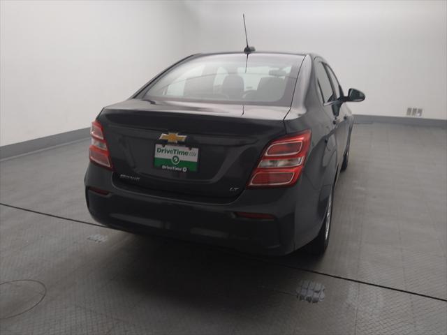 used 2020 Chevrolet Sonic car, priced at $13,895