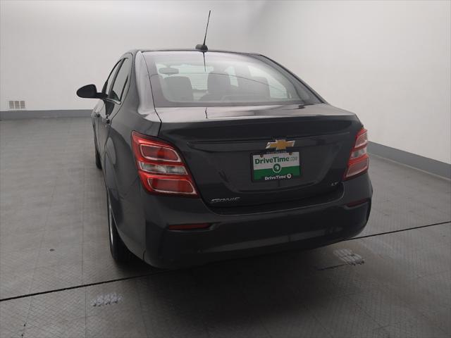 used 2020 Chevrolet Sonic car, priced at $13,895