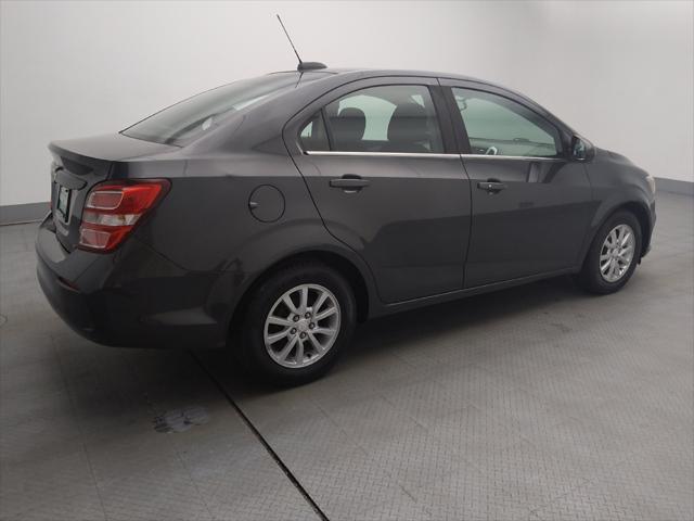 used 2020 Chevrolet Sonic car, priced at $13,895