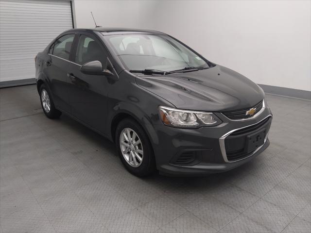 used 2020 Chevrolet Sonic car, priced at $13,895