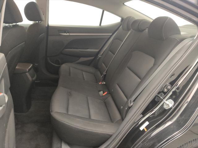 used 2018 Hyundai Elantra car, priced at $13,595
