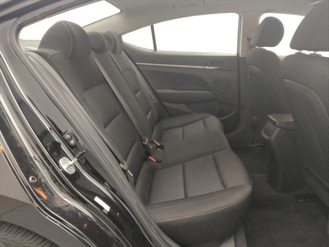 used 2018 Hyundai Elantra car, priced at $13,595