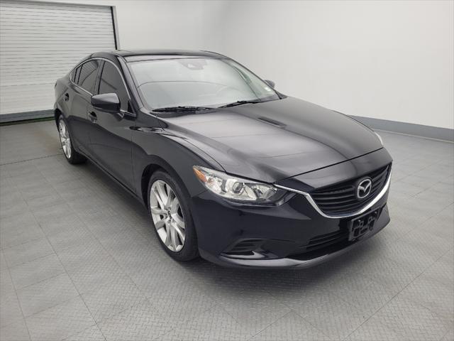 used 2017 Mazda Mazda6 car, priced at $18,195