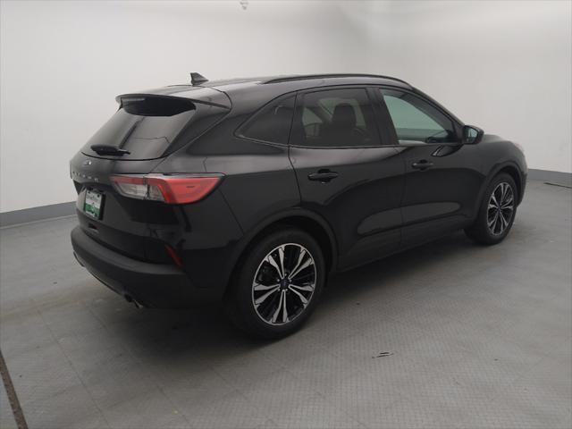 used 2022 Ford Escape car, priced at $22,295