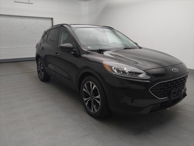 used 2022 Ford Escape car, priced at $22,295