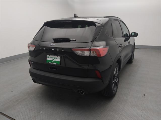 used 2022 Ford Escape car, priced at $22,295