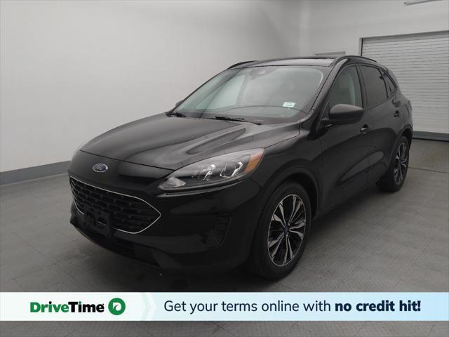 used 2022 Ford Escape car, priced at $22,295