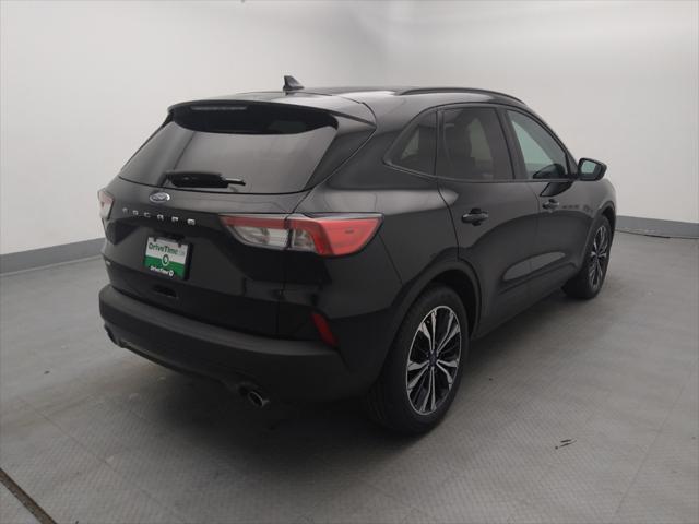 used 2022 Ford Escape car, priced at $22,295
