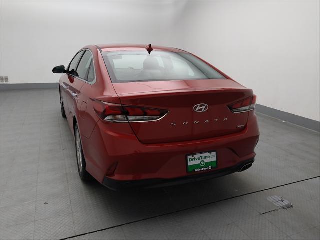 used 2019 Hyundai Sonata car, priced at $18,195