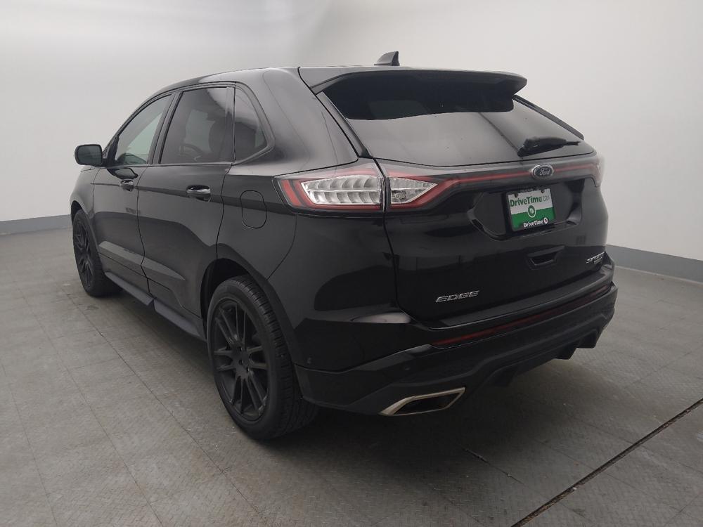 used 2018 Ford Edge car, priced at $21,495