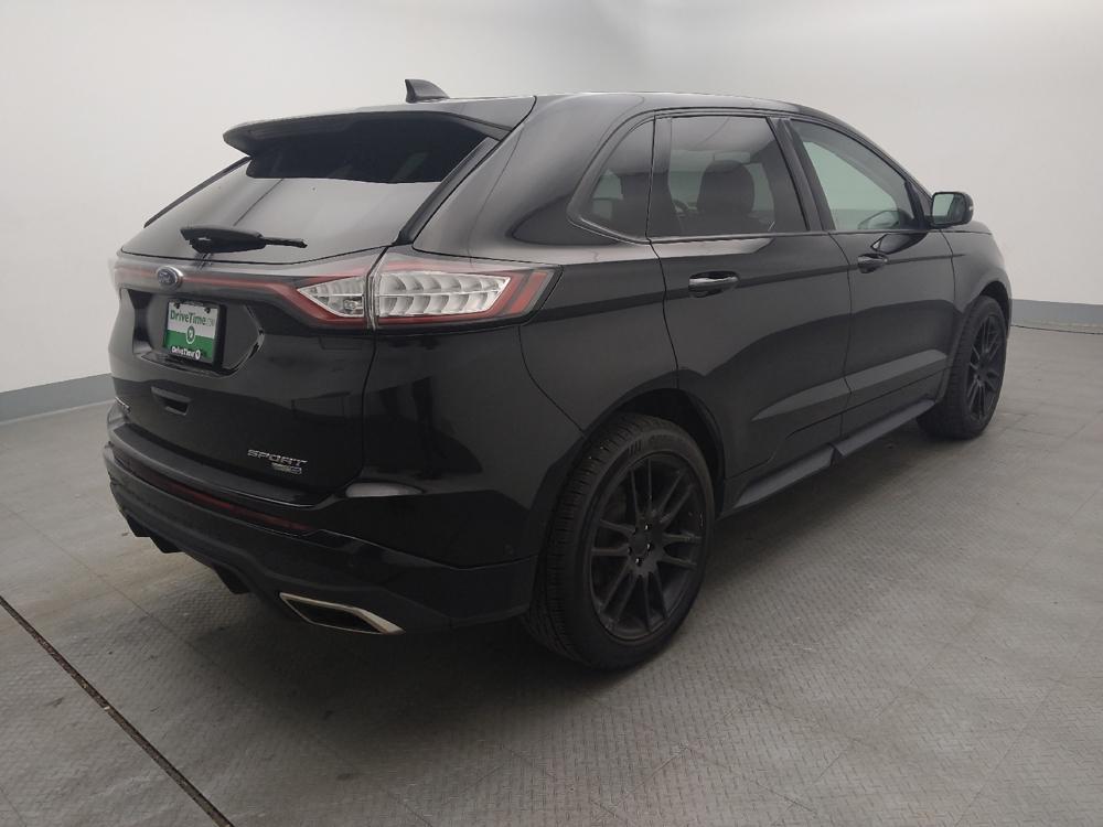 used 2018 Ford Edge car, priced at $21,495