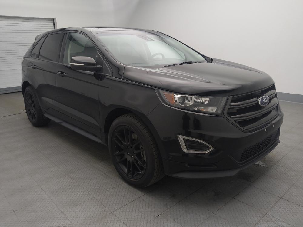 used 2018 Ford Edge car, priced at $21,495