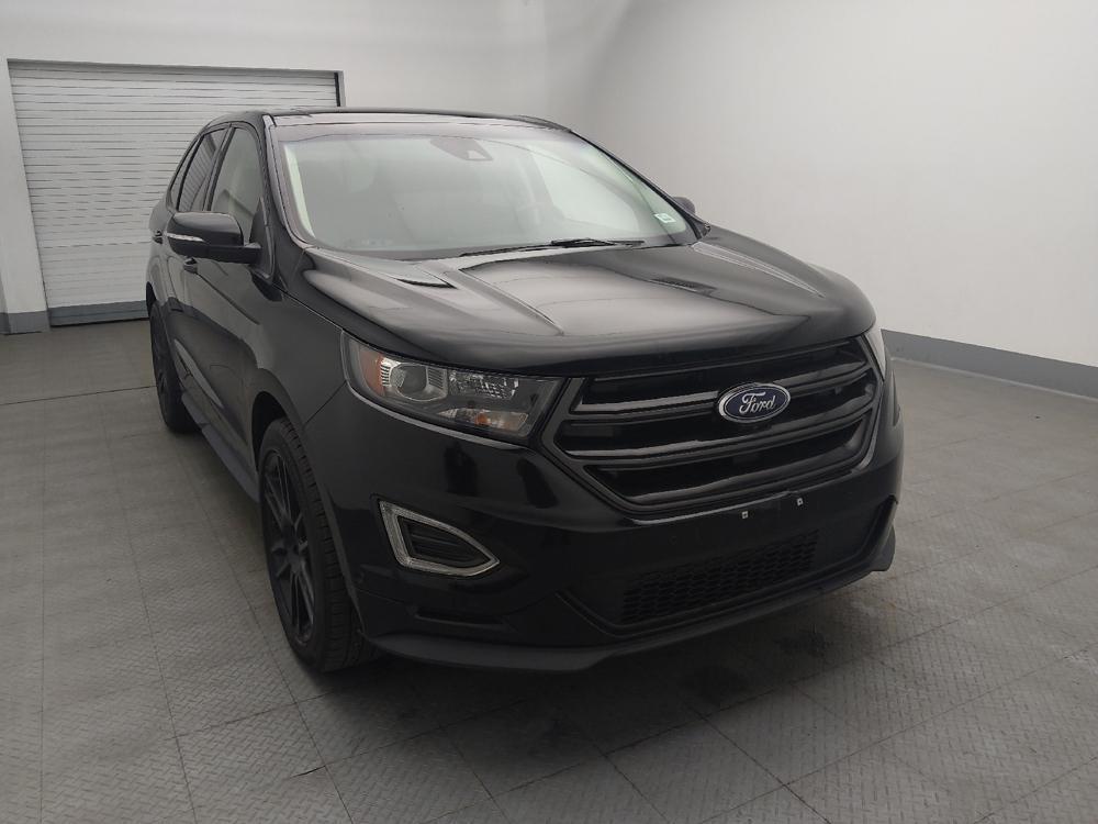 used 2018 Ford Edge car, priced at $21,495