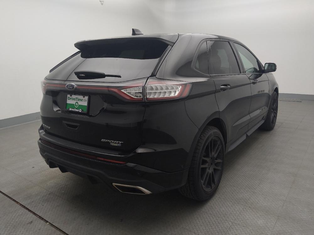 used 2018 Ford Edge car, priced at $21,495