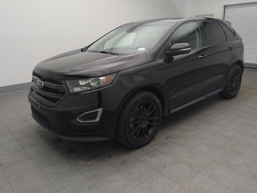 used 2018 Ford Edge car, priced at $21,495