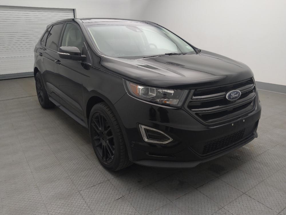 used 2018 Ford Edge car, priced at $21,495